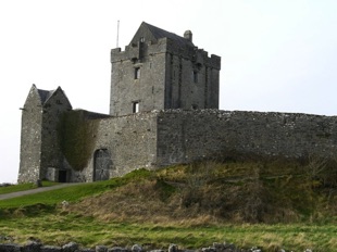 Dun Guaire Castle